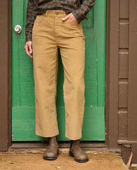 Toad & Co. Women's Coaster Cord Wide Leg Pant