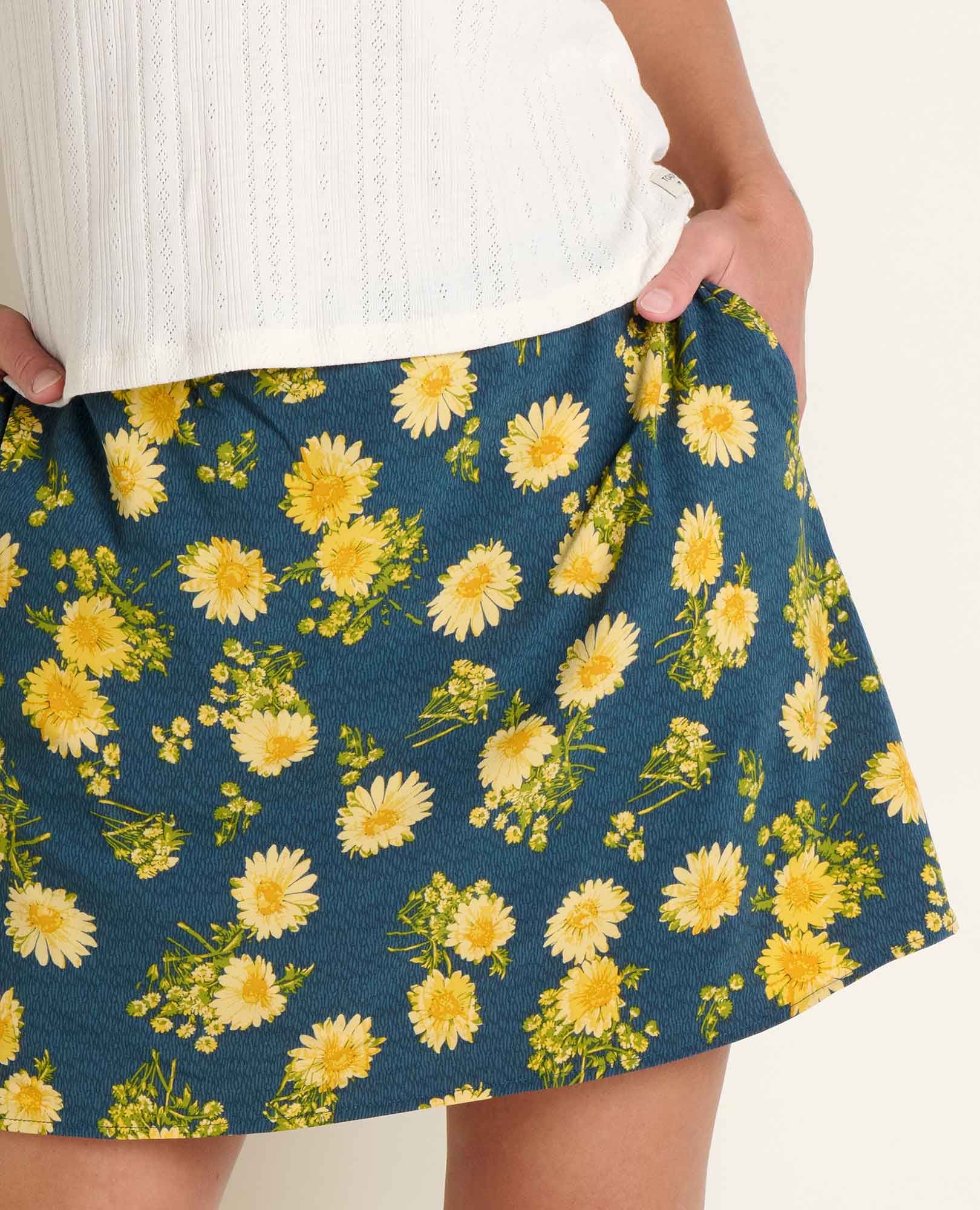 TOAD & CO. Women's Sunkissed Weekend Skort - Midnight Print