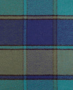 W's Folk Yeah Shirt Jacket - Cyan