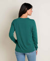 Toad & Co. Women's Primo Long Sleeve Crew