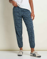 TOAD & CO. Women's Sunkissed Jogger - Ink Print
