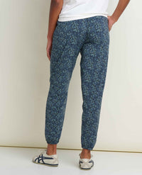 TOAD & CO. Women's Sunkissed Jogger - Ink Print
