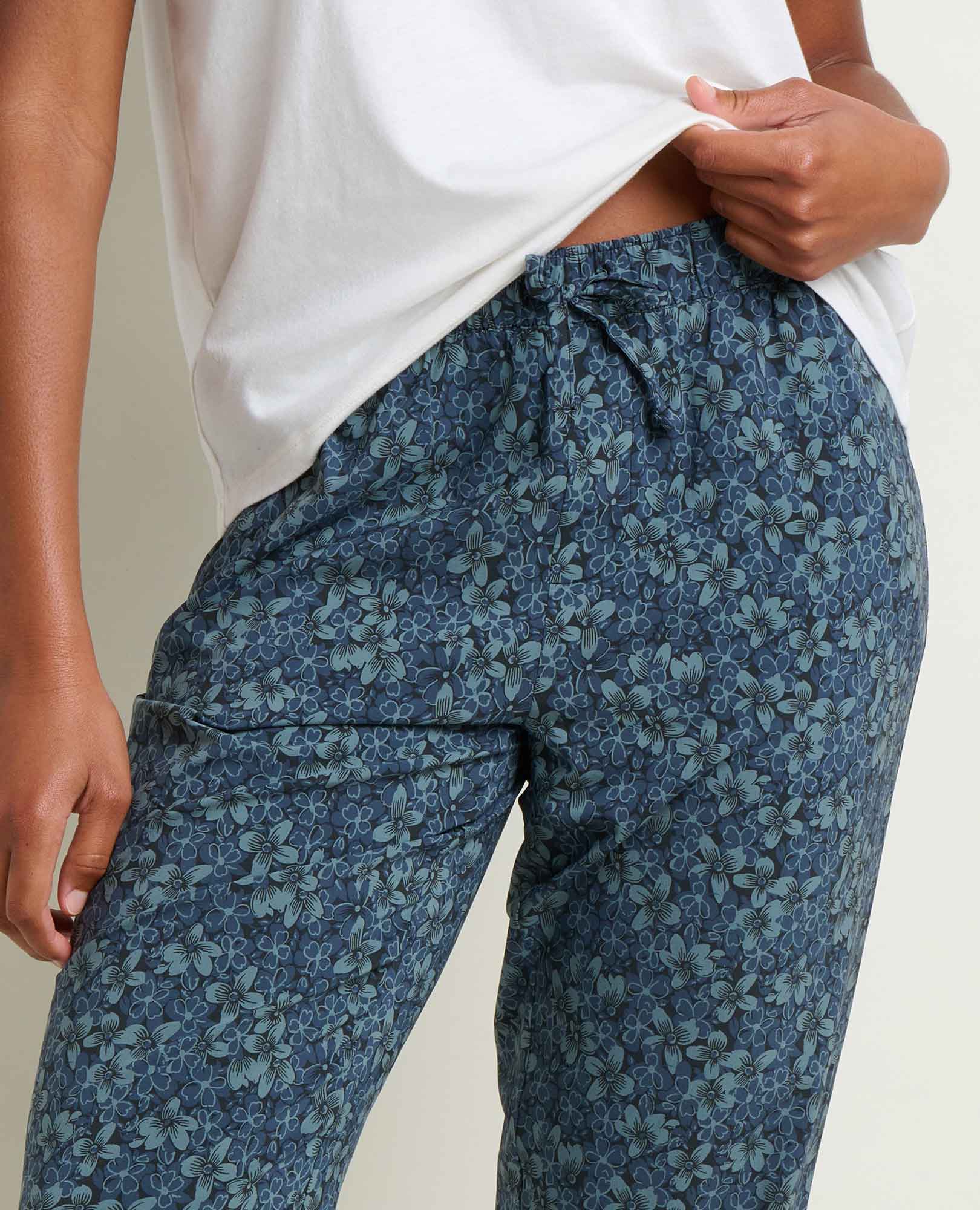 TOAD & CO. Women's Sunkissed Jogger - Ink Print