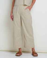 TOAD & CO. Women's Taj Hemp Wide Leg Pant