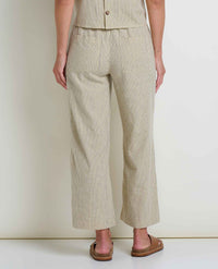 TOAD & CO. Women's Taj Hemp Wide Leg Pant
