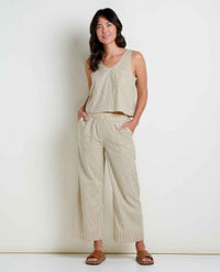 TOAD & CO. Women's Taj Hemp Wide Leg Pant