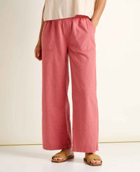TOAD & CO. Women's Taj Hemp Wide Leg Pant