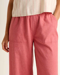 TOAD & CO. Women's Taj Hemp Wide Leg Pant