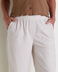 TOAD & CO. Women's Taj Hemp Wide Leg Pant