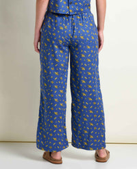 TOAD & CO. Women's Taj Hemp Wide Leg Pant