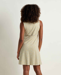 TOAD & CO. Rosemarie Tank Dress - Gold Print