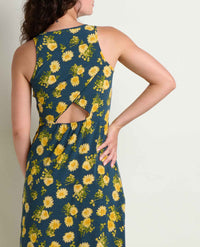 TOAD & CO. Women's Sunkissed Maxi Dress - Midnight Print