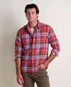 Toad & Co. Men's Pinevale Long Sleeve Shirt
