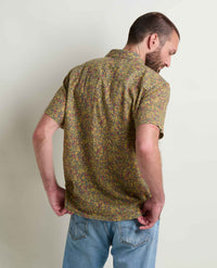 TOAD & CO. Men's Salton Shirt - Olive
