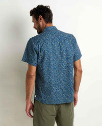 TOAD & CO. Men's Fletch Shirt - Canal Print