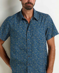 TOAD & CO. Men's Fletch Shirt - Canal Print