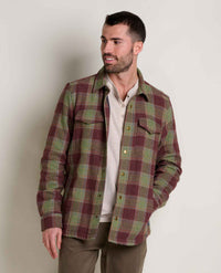 Toad & Co. Mojac III Shirt Jacket