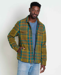 Toad & Co. Mojac Dos Shirt Jacket - Fir II