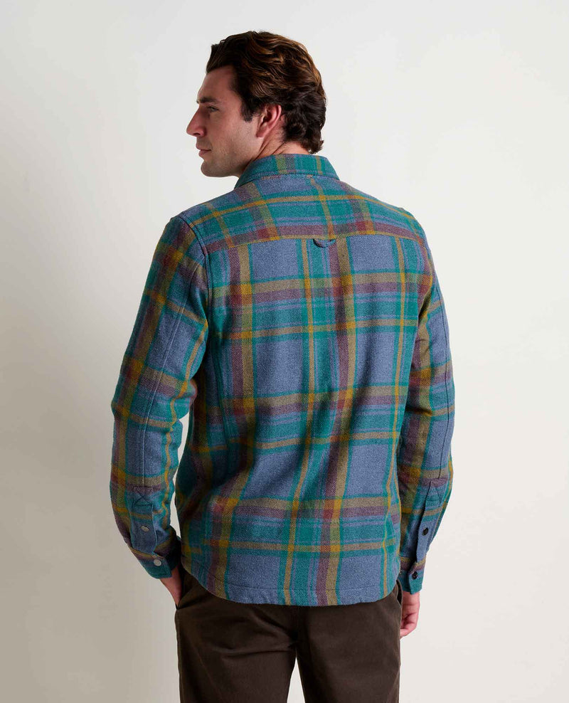Toad & Co. Mojac III Shirt Jacket