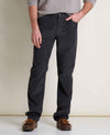 Toad & Co. Men's Coaster Cord 5 Pkt Lean Pant