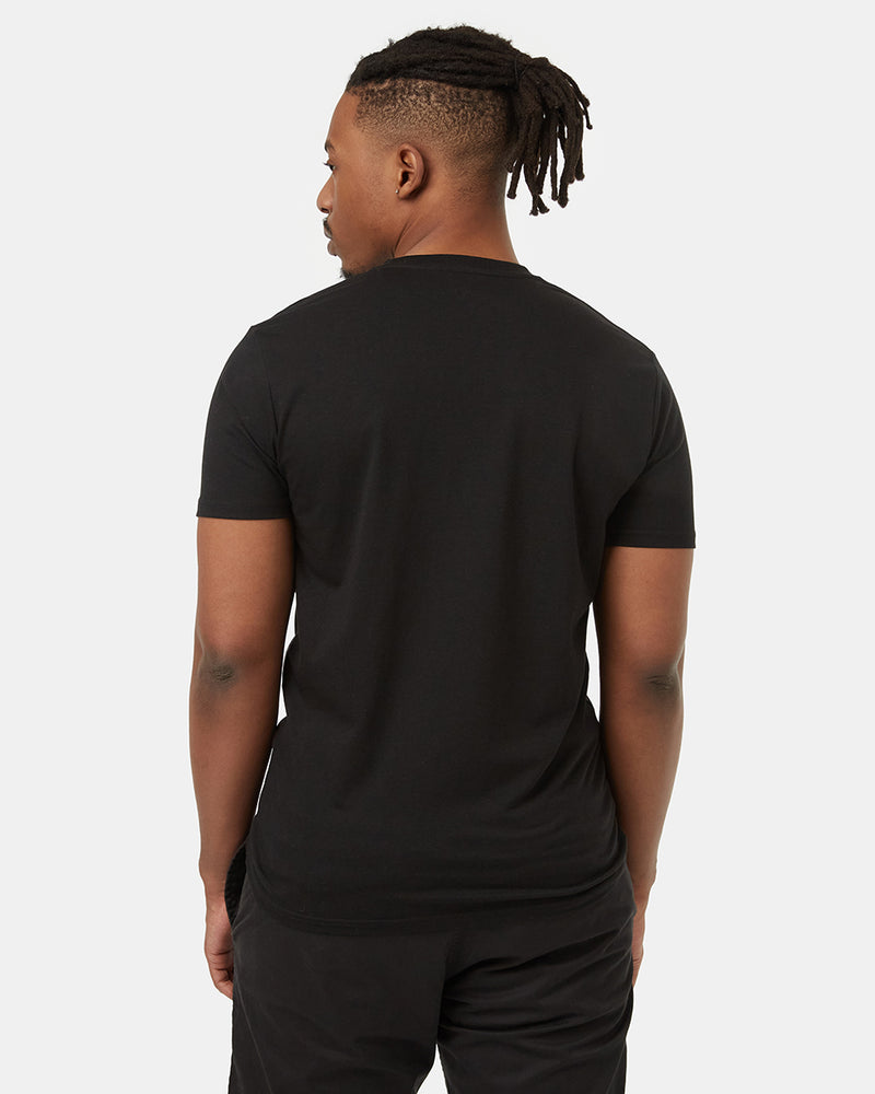 M's Classic T-Shirt- Meteorite Black