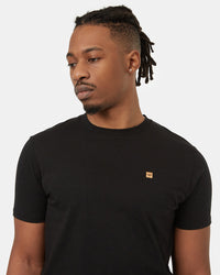 M's Classic T-Shirt- Meteorite Black