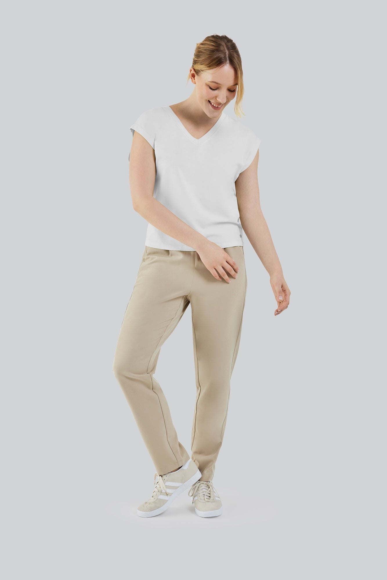 FIG Brighton Top - Pure White