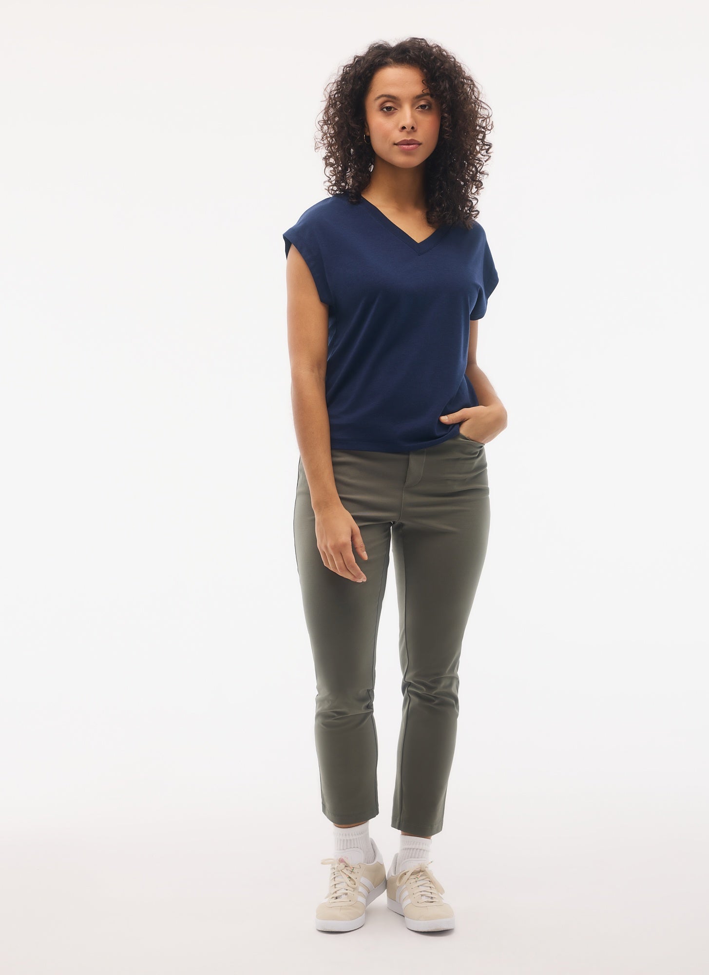 FIG Brighton Top - Sail