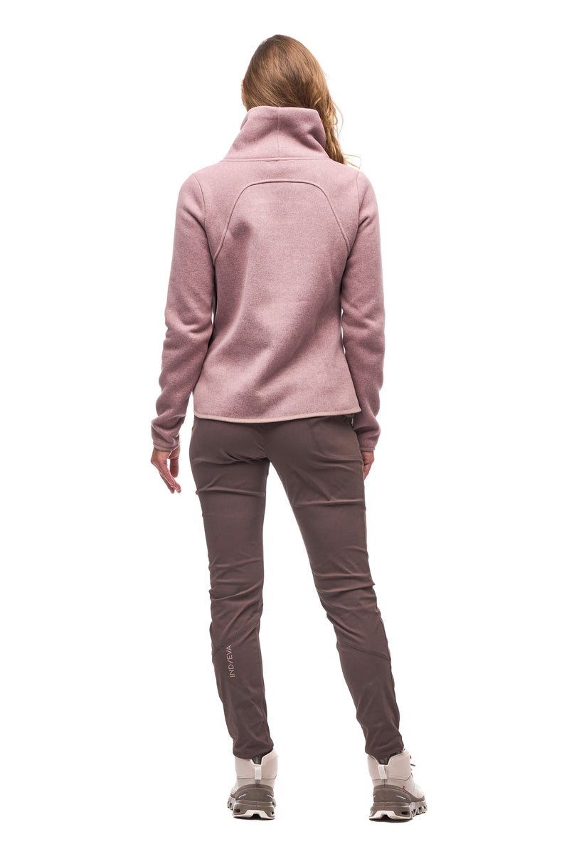 TOGA Pullover Sweater- Sepia Rose