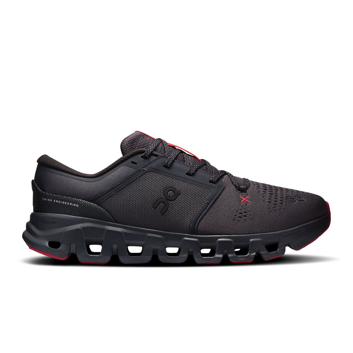 ON RUNNING Men's Cloud X 5 - Eclipse|Black