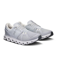 ON RUNNING Men's Cloud 6 - Glacier|White