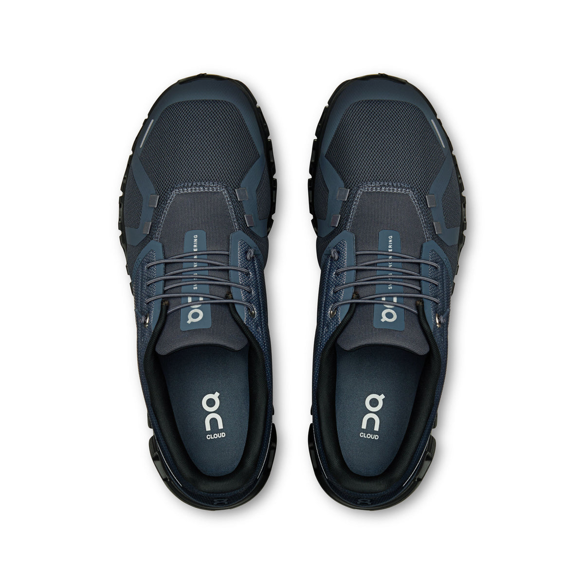 ON RUNNING Men's Cloud 6 - Navy|Black