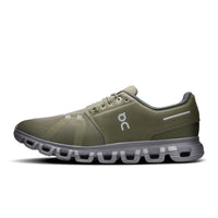 ON RUNNING Men's Cloud 6 - Olive|Eclipse