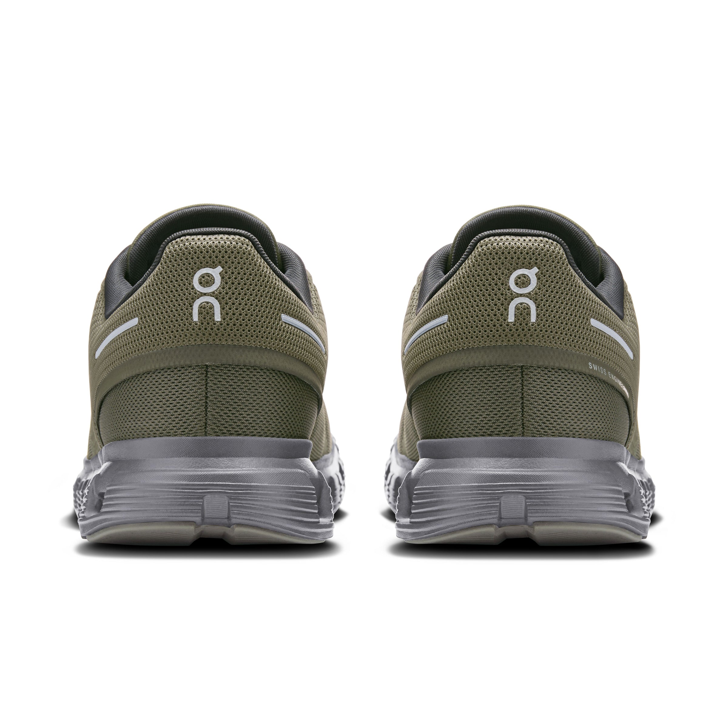 ON RUNNING Men's Cloud 6 - Olive|Eclipse