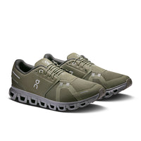 ON RUNNING Men's Cloud 6 - Olive|Eclipse