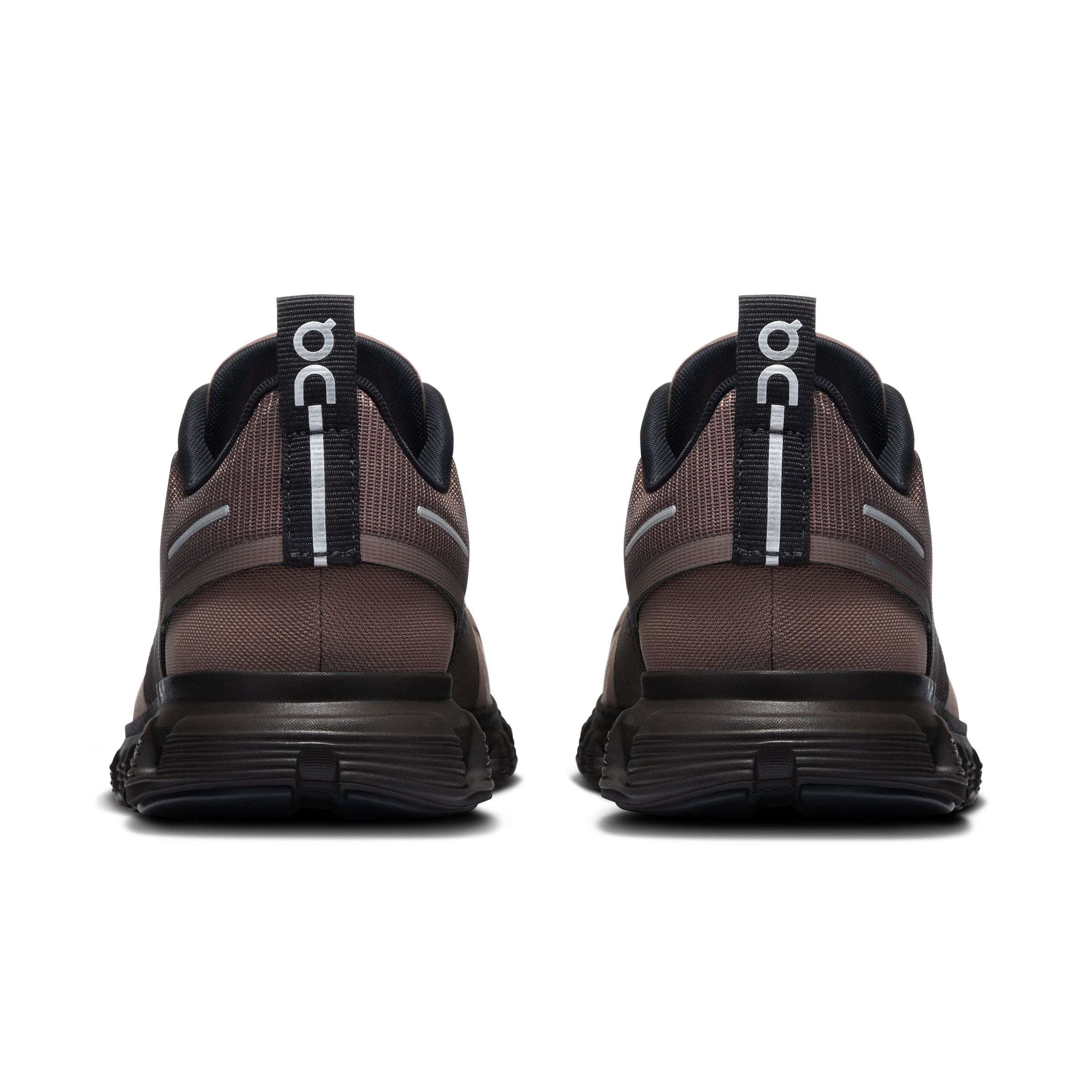 ON RUNNING Women's Cloud 6 Waterproof - Ash|Sable