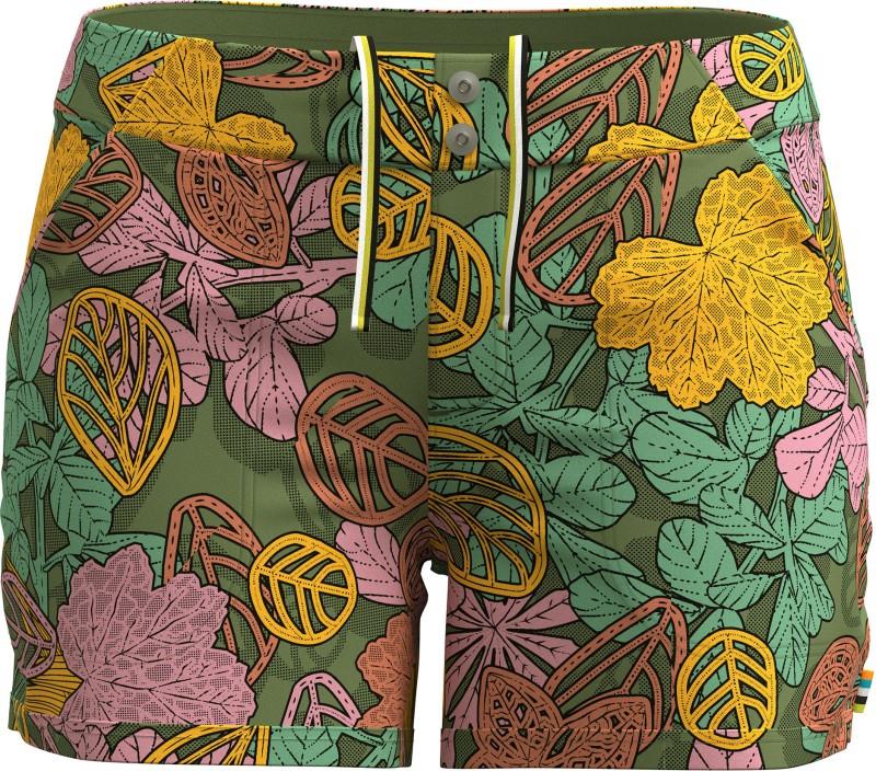 Smartwool Women 4" Hike Short - Green