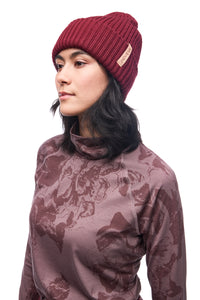 INDYEVA Barret II Merino Beanie