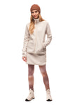 INDYEVA Kaula IV Zip Sweater