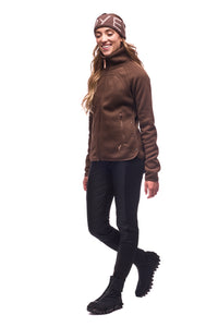 INDYEVA Kaula IV Zip Sweater