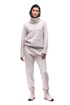 INDYEVA - Relevo Cowl Neck Sweater
