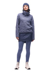 INDYEVA - Relevo Cowl Neck Sweater