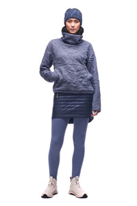 INDYEVA - Relevo Cowl Neck Sweater