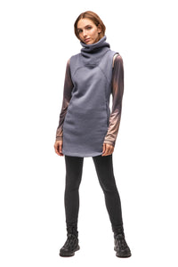 INDYEVA - Toga Upcycled Tunic