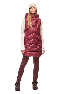 INDYEVA Selimut Long Vest