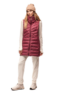 INDYEVA Kapa Long Vest