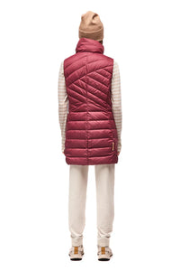 INDYEVA Kapa Long Vest