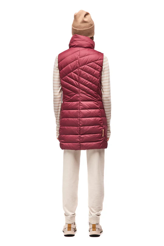 INDYEVA Kapa Long Vest