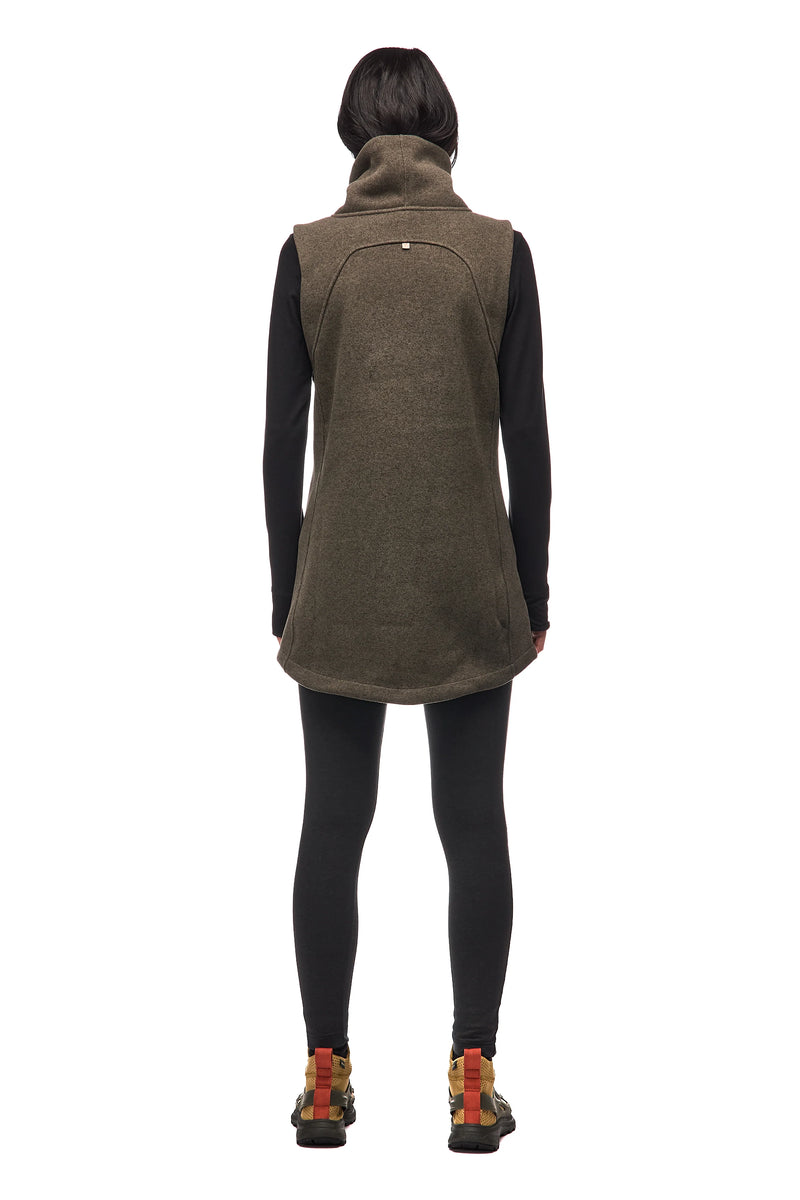 INDYEVA - Toga Upcycled Tunic
