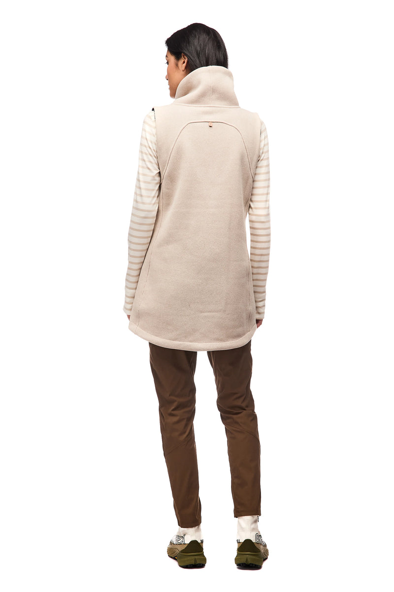 INDYEVA - Toga Upcycled Tunic